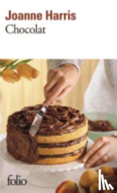 Harris, Joanne - Chocolat