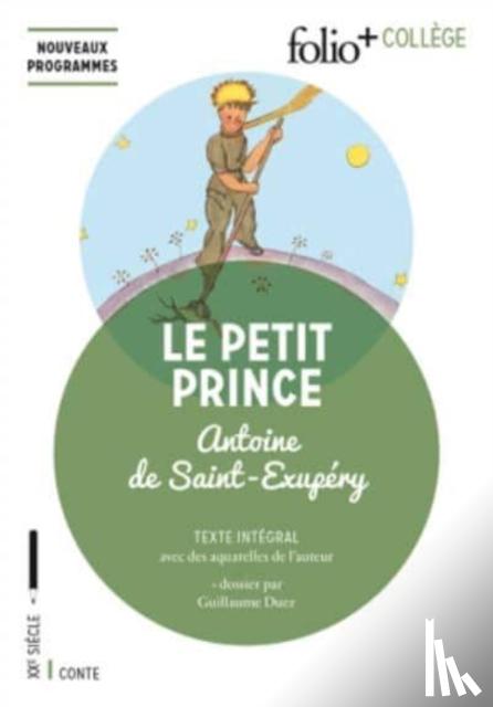 Saint-Exupery, Antoine de - Le Petit Prince