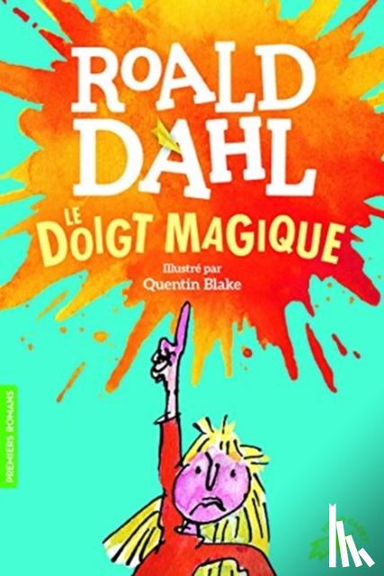 Dahl, Roald - Le doigt magique