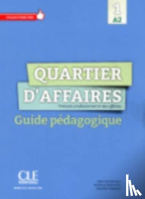 Demaret, M, Rosillo, M P, Maccotta, P - Quartier d'affaires