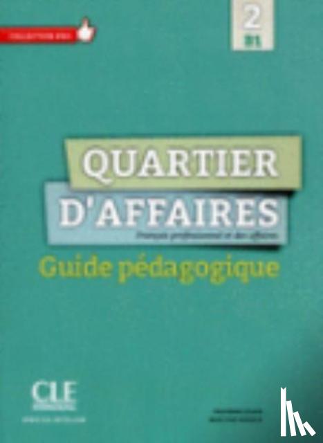  - Quartier d'affaires
