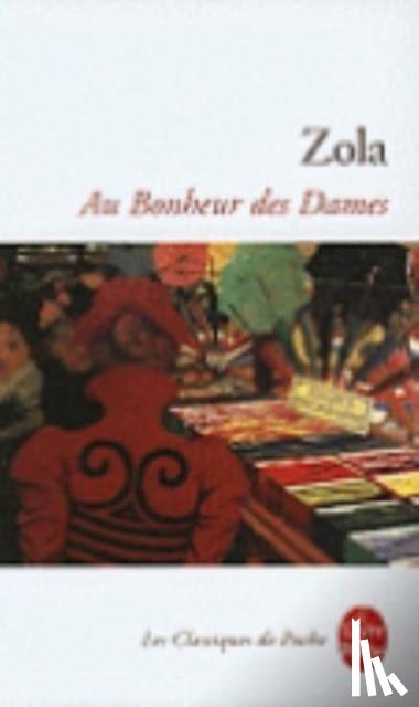 Zola, Emile - Au bonheur des dames