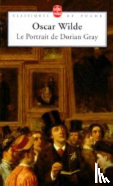 Wilde, Oscar - Le Portrait de Dorian Gray