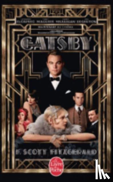 Fitzgerald, F Scott - Gatsby le magnifique (film tie-in)