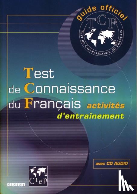 Dupleix, Dorothée - TEST DE CONNAISSANCE DU FRANCAIS