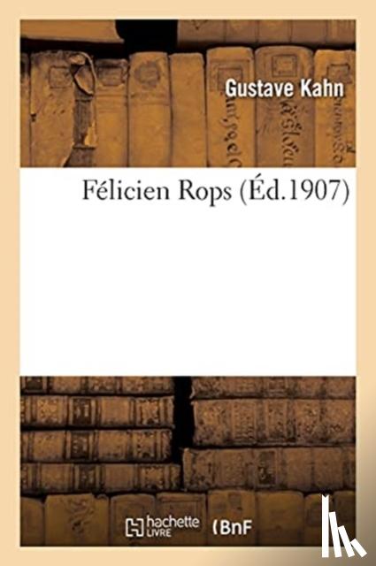 Kahn, Gustave, Belling, Willy - Felicien Rops