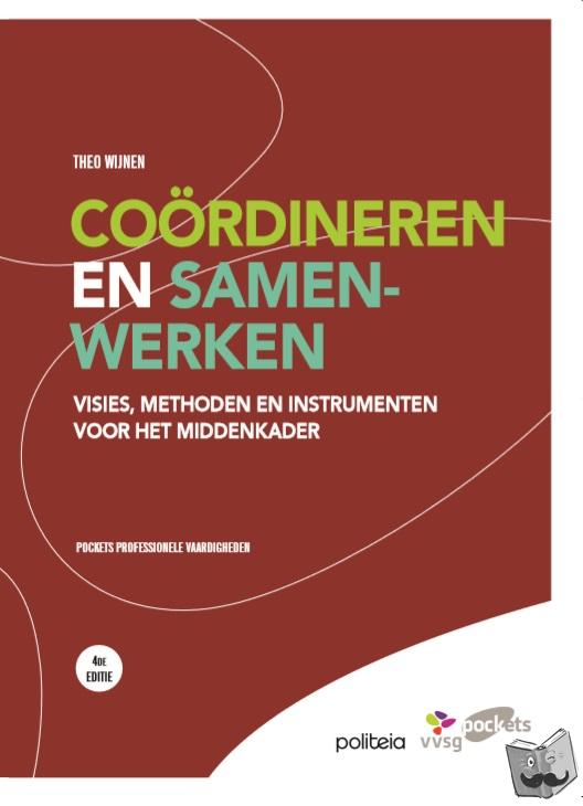 Wijnen, Theo - Coördineren en samenwerken