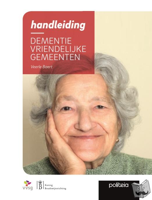 Baert, Veerle - Handleiding dementievriendelijke gemeenten