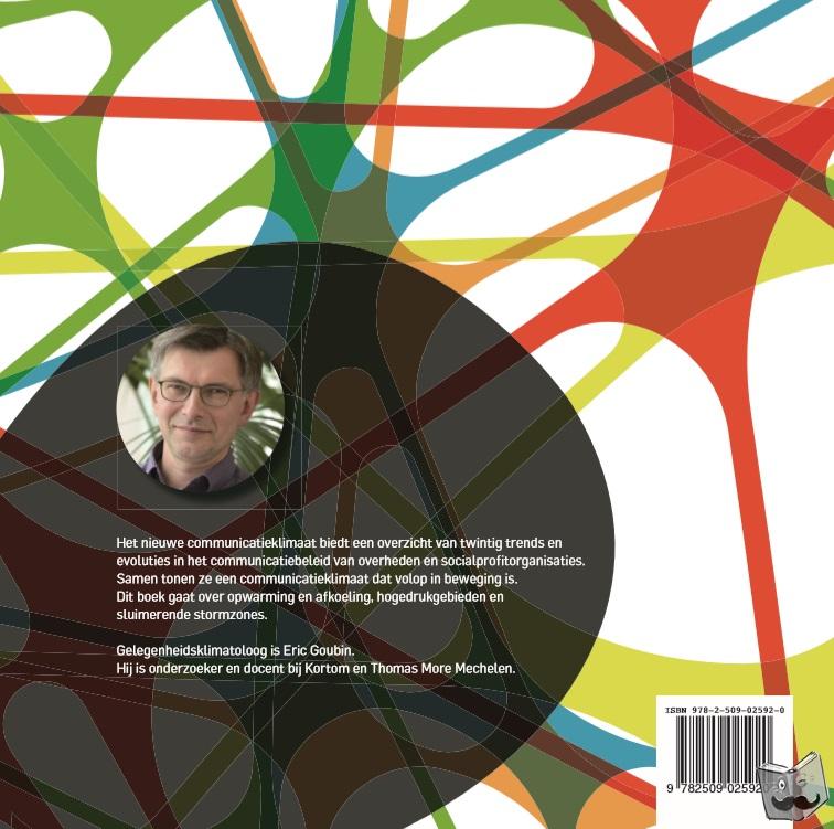 Goubin, Eric - Het nieuwe communicatieklimaat