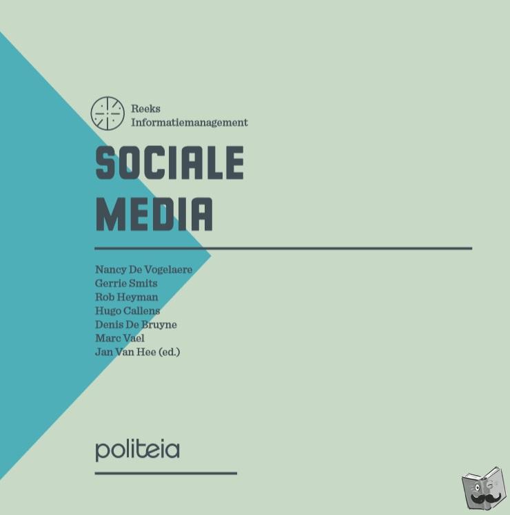 Hee, Jan Van - Sociale media