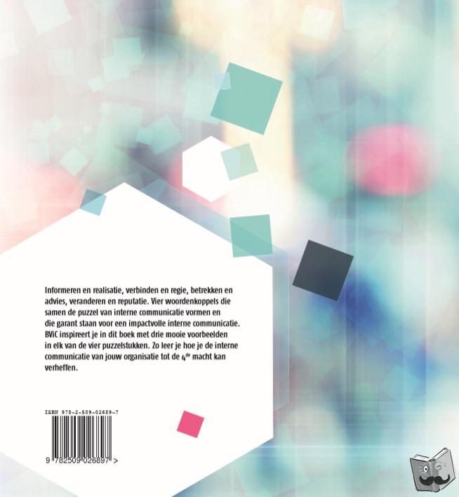 Vonk - Interne communicatie tot de 4de macht
