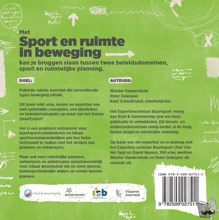  - Sport en ruimte in beweging