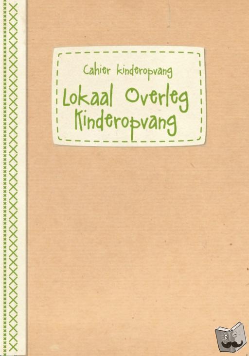 Delcourt, Sofie - Lokaal overleg kinderopvang
