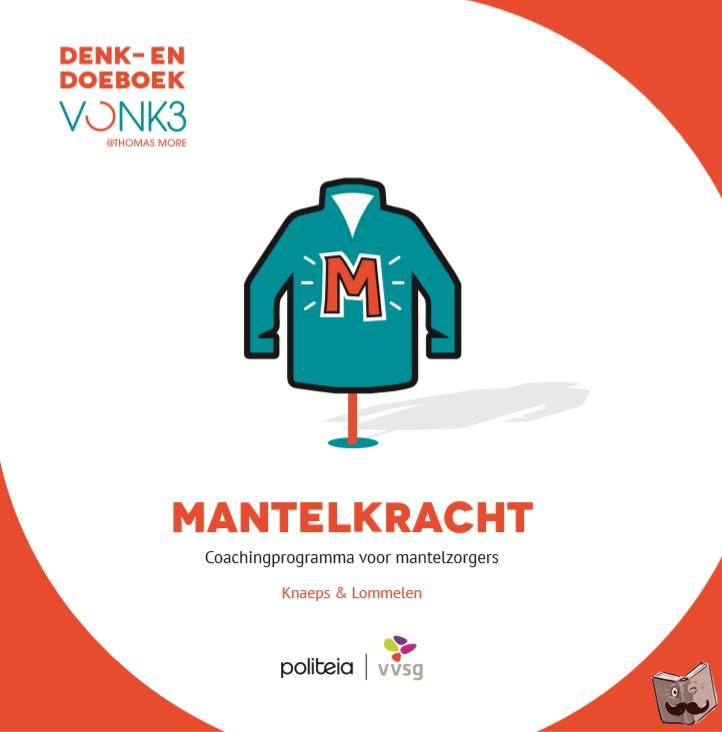 Knaeps, Jeroen, Lommelen, Liesbet - Mantelkracht