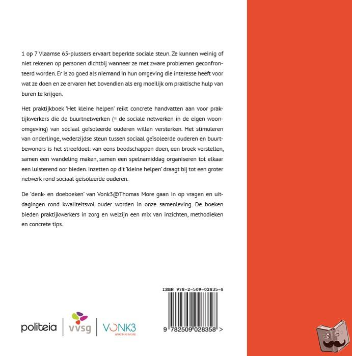 Heylen, Leen, Lommelen, Liesbet - Het kleine helpen