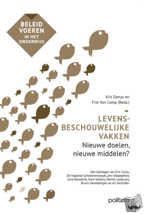 Denys, Kris, Camp, Frie Van - Levensbeschouwelijke vakken