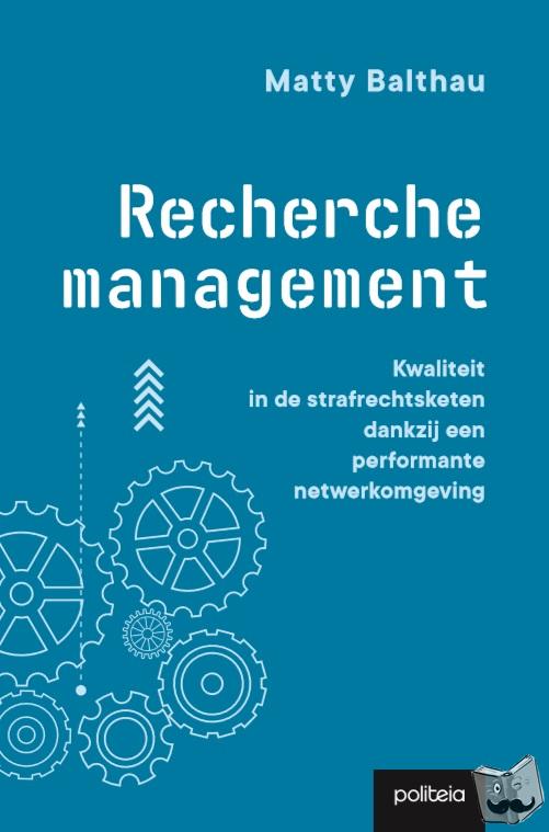Balthau, Matty - Recherchemanagement