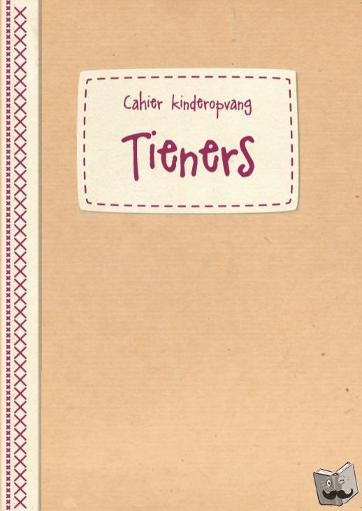Wendelen, Ellen, Huybrechts, Marjan - Tieners
