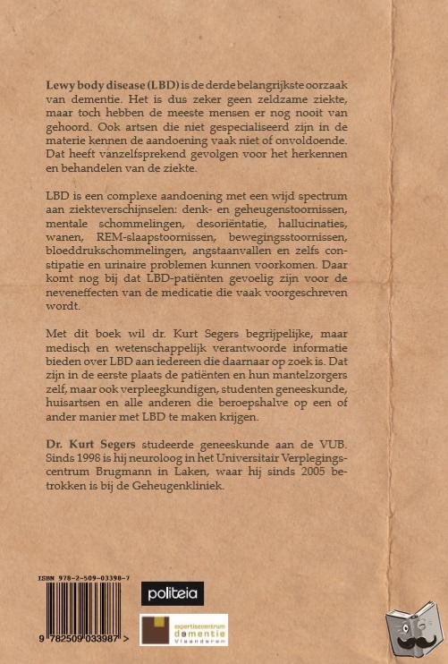 Segers, Kurt - De vergeten dementie