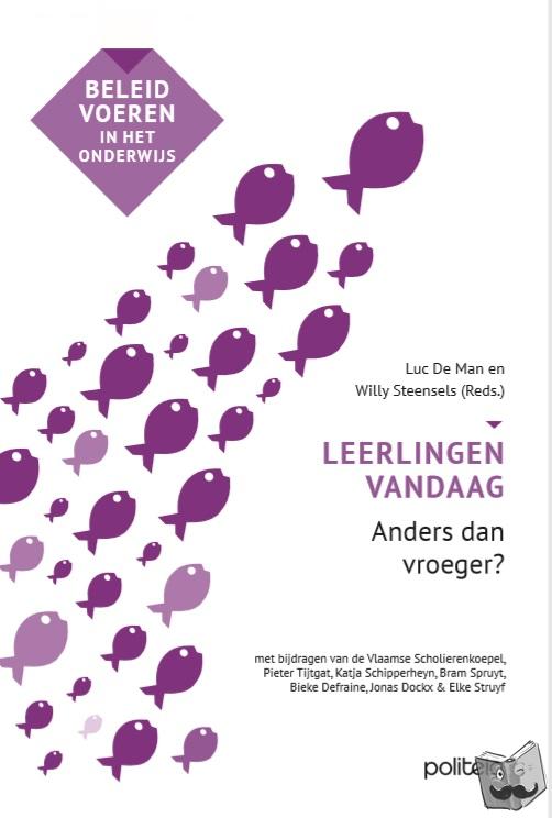 Steensels, Willy, Man, Luc De - Leerlingen vandaag
