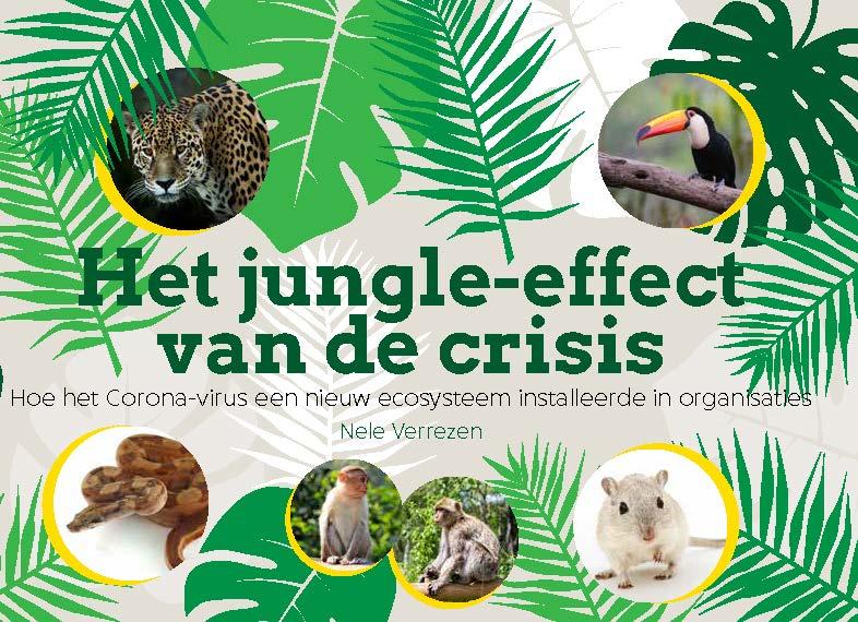 Verrezen, Nele - Het jungle-effect van de crisis