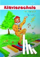 Berg, Linda - Klavierschule für Kinder, Band 1