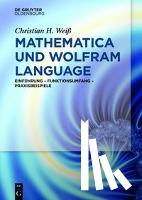 Weiss, Christian H - Mathematica und Wolfram Language