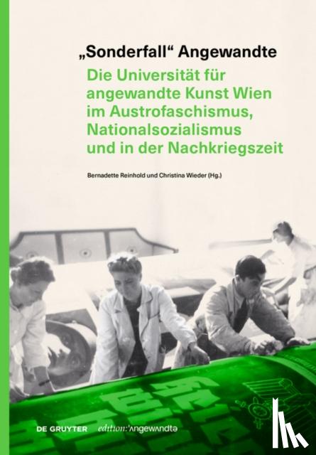  - „Sonderfall" Angewandte