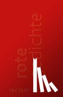  - Rote Gedichte