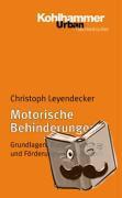 Leyendecker, Christoph - Motorische Behinderungen