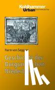Seggern, Harm von - Geschichte der Burgundischen Niederlande