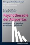 Becker, Sandra, Zipfel, Stephan, Teufel, Martin, Mack, Isabelle - Psychotherapie der Adipositas