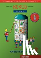 Garlin, Edgardis, Merkle, Stefan - KIKUS Deutsch. Arbeitsblätter 2