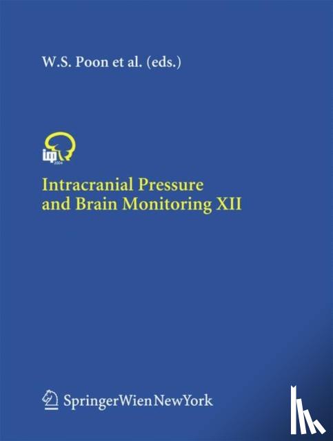  - Intracranial Pressure and Brain Monitoring XII