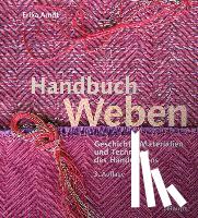 Arndt, Erika - Handbuch Weben