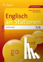 Kleinschroth, Robert, Oldham, Pete - Englisch an Stationen Spezial Grammatik 5/6