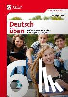 Tagliente, Vito - Deutsch üben Klasse 6