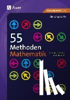 Königsdorfer, Elke - 55 Methoden Mathematik - einfach, kreativ, motivierend (5. bis 13. Klasse)