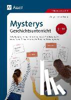 Kaufhold, Angelika - Mysterys im Geschichtsunterricht 5-10