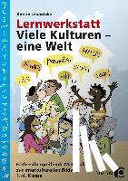 Jebautzke, Kirstin - Lernwerkstatt: Viele Kulturen - eine Welt