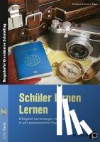 Klopsch, Britta, Krone, Annika, Golea, Elena - Schüler lernen Lernen