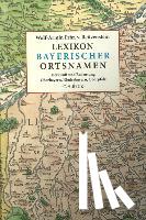 Reitzenstein, Wolf-Armin von - Lexikon bayerischer Ortsnamen
