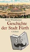 Windsheimer, Bernd - Geschichte der Stadt Fürth