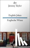 Taylor, Jeremy - English jokes - Englische Witze