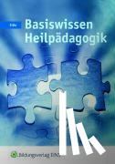 Eitle, Werner - Basiswissen Heilpädagogik