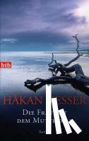 Nesser, Håkan - Die Frau mit dem Muttermal