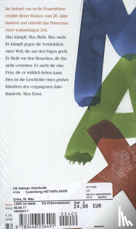 Orths, Markus - Max