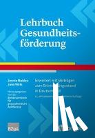 Naidoo, Jennie, Wills, Jane - Lehrbuch Gesundheitsförderung