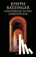 Ratzinger, Joseph - Einführung in das Christentum