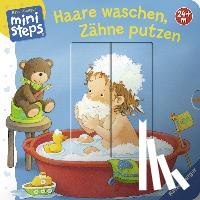 Grimm, Sandra - ministeps: Haare waschen, Zähne putzen